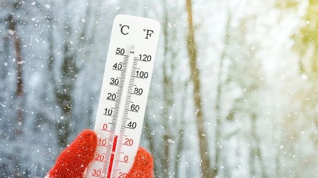 Ingreso de aire polar, más lluvias y descenso térmico: se vienen las primeras heladas