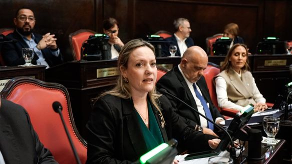 María Cecilia Martínez, la nueva consejera de la magistratura (suplente)