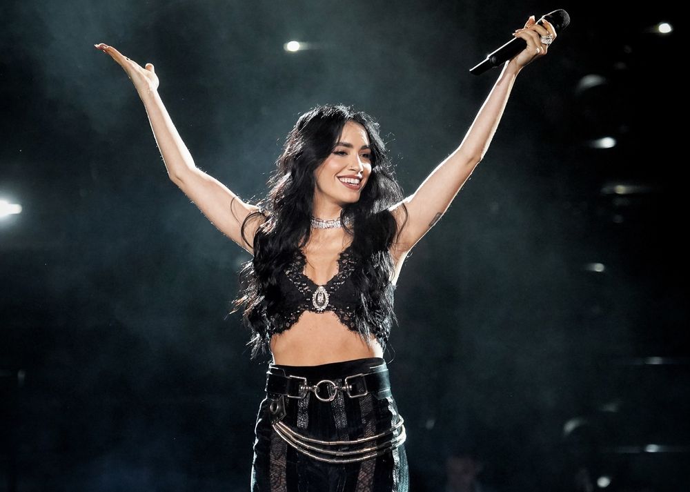 Lali Espósito llenó cinco Vélez y el Estadio de River Plate la recibirá en 2026.&nbsp;