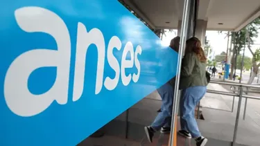 Una sede de la Anses.