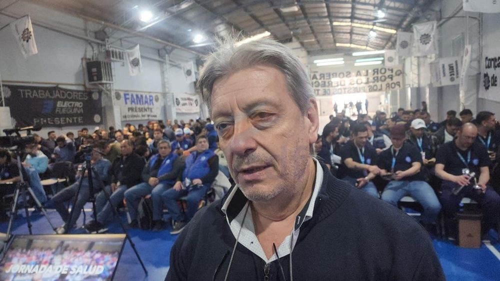Abel Furlán, secretario general de la UOM, desplazado por la Justicia. Abel Furlán, secretario general de la UOM, desplazado por la Justicia.