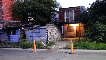 La villa 18 de San Martín fue el lugar donde se produjo el tiroteo.