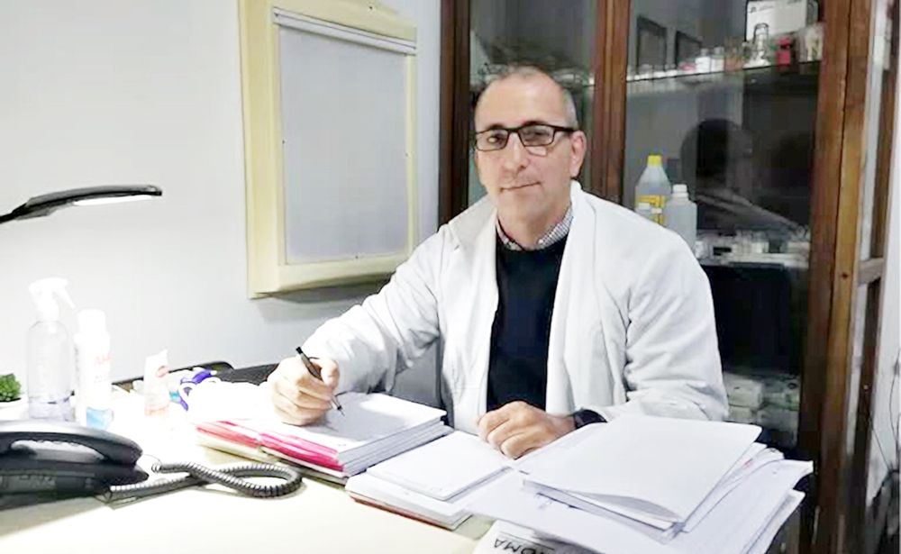 El médico Diego Javier Clementi fue condenado a 14 años de prisión por abusar de sus pacientes.&nbsp;
