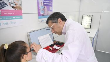 La Provincia pagará un bono a médicos con residencia completa.