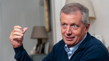 Emilio Monzó, candidato a diputado por Provincias Unidas.&nbsp;