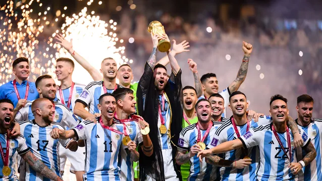 La Selección campeona en Qatar 2022 nació en los clubes de barrio.&nbsp;
