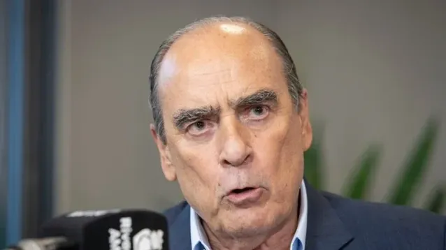El jefe de Gabinete, Guillermo Francos. (Archivo)