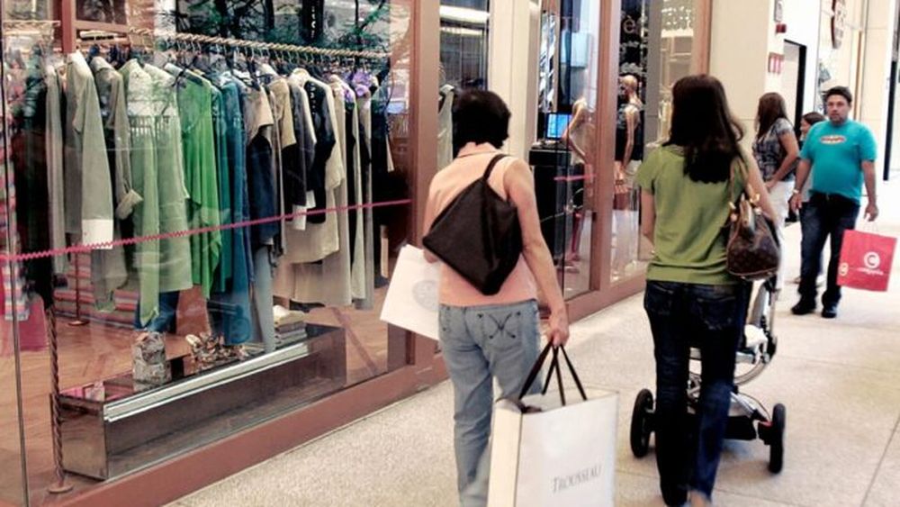 En marzo de 2024, el consumo mostró un retroceso de 3,8% en la comparación interanual, según un índice (IC) elaborado por la Cámara Argentina de Comercio y Servicios (CAC).