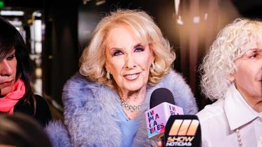 Mirtha Legrand cumplió 97 años. (Foto archivo)