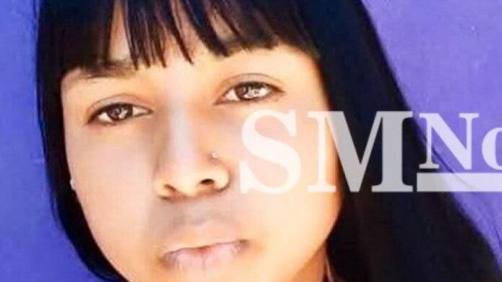 Candela Magalí Milagros Azoya, de 17 años, asesinada de Budge. - SM Noticias -