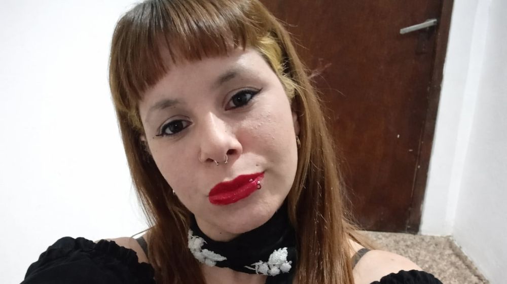 Nahir Santoro sufrió graves heridas y permanece internada. Nahir Santoro sufrió graves heridas y permanece internada. 