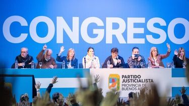 El Congreso del PJ: una se{ñal de unidad en medo de la guerra desatada.