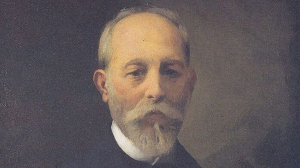 Ameghino, según todas sus biografías, nació el 18 de septiembre de 1854 en Luján. Aunque hoy se sabe que ese dato es erróneo.