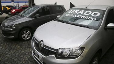 La intriga de saber cuántos kilómetros tiene un auto usado.