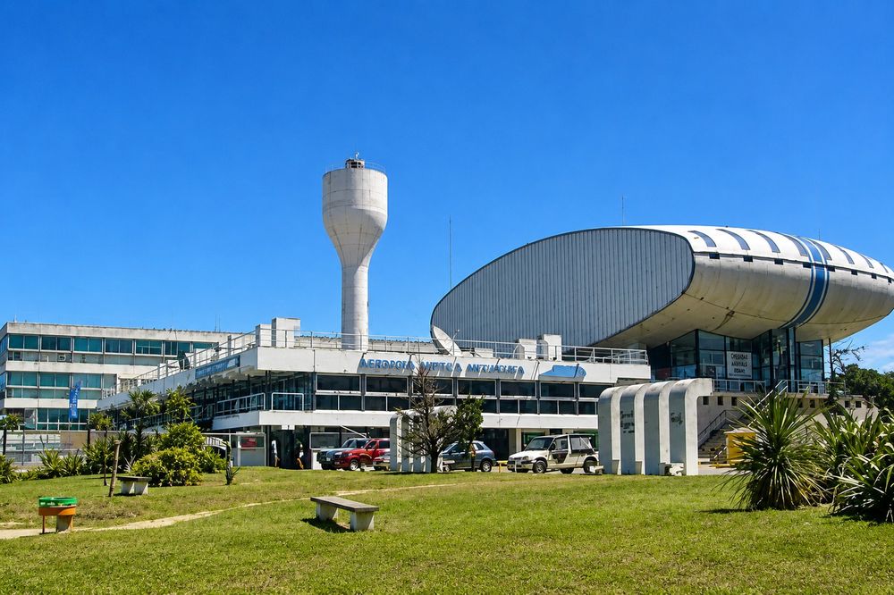 El Complejo Casino de Necochea.