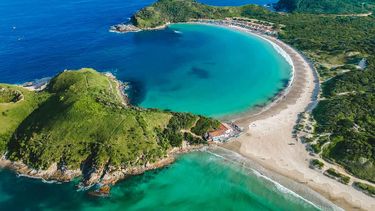Cabo Frío es una ciudad ubicada en el estado de Río de Janeiro.
