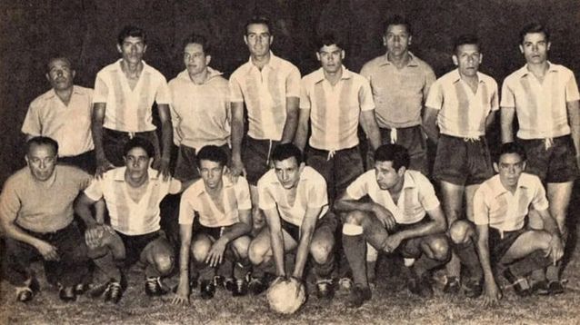 Atlético Tucumán, campeón en Tres Arroyos. - La Voz del Pueblo -