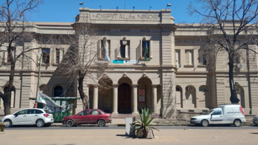 El Hospital de Niños “Sor María Ludovica” de La Plata.