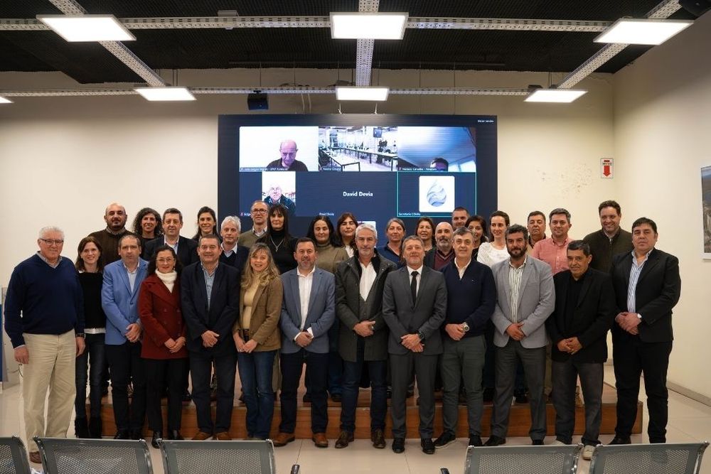 Actualmente, el Consejo Hídrico Federal está presidido por el representante de Córdoba, Edgar Castelló.