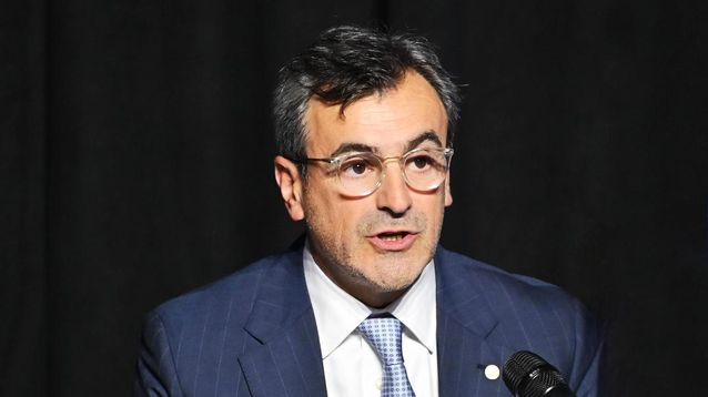 Martín Rappallini, presidente de la Unión Industrial Argentina (UIA).