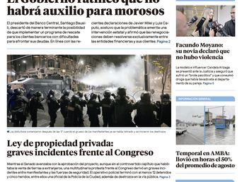 edicion impresa 7/08/2026