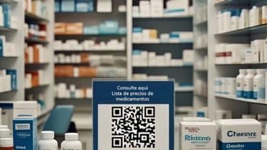 QR Farmacias