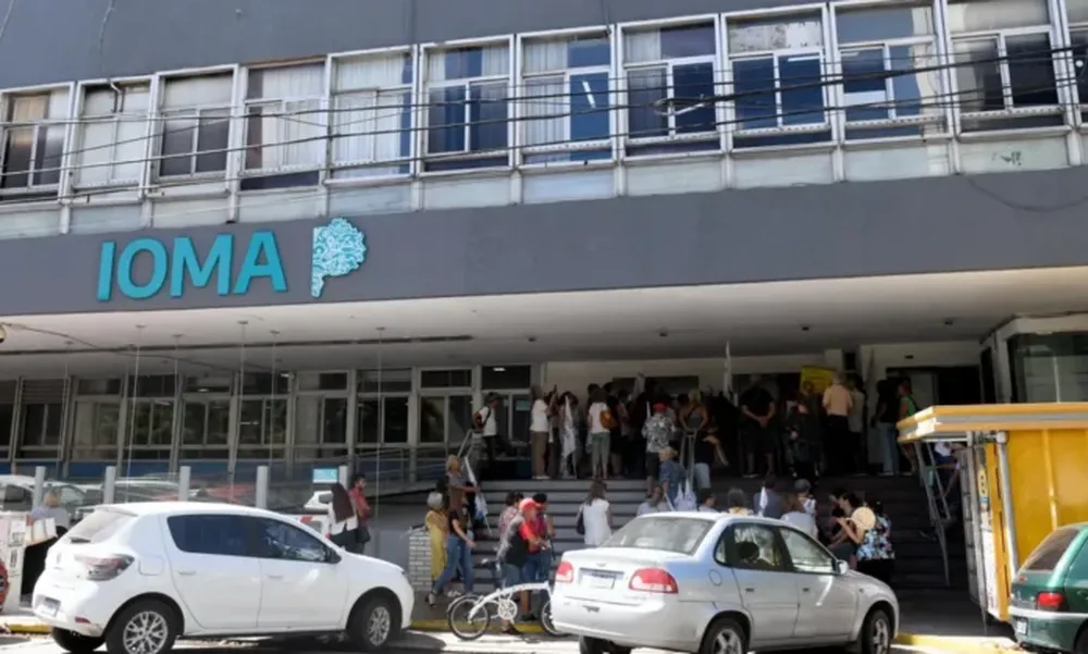 IOMA