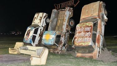 Álvarez de Toledo y su pasión por los fierros. 