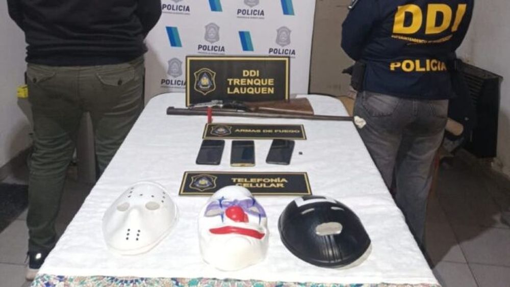 Hubo 165 allanamientos en 84 localidades bonaerenses. - Ministerio Público Fiscal -