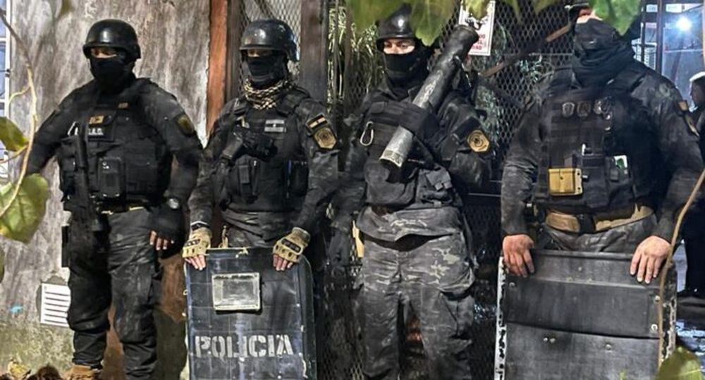 “Operación Protección de las Infancias III”. - Ministerio Público Fiscal -