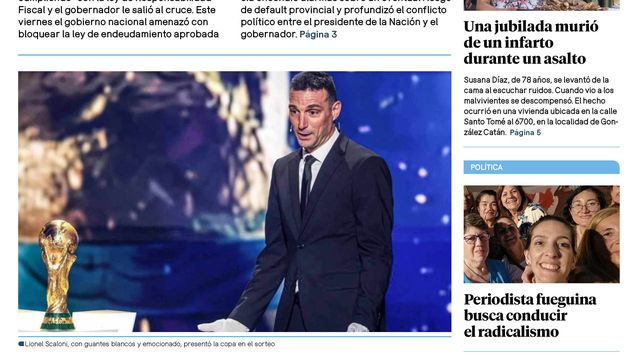 Diario Extra 6/12/2025