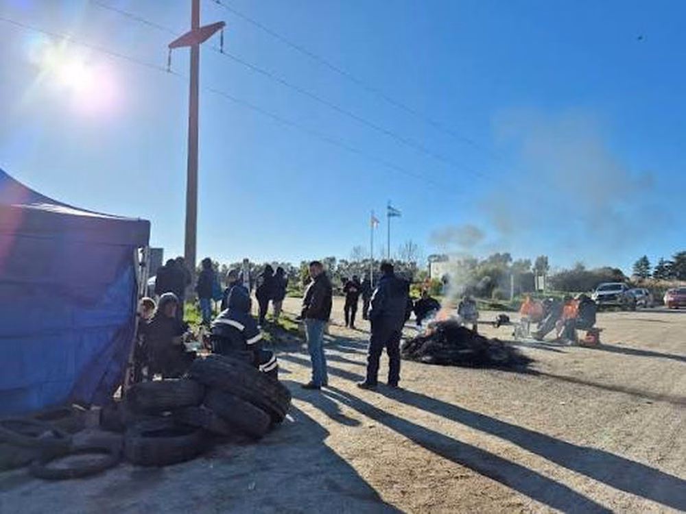 La empresa Galasur, de Sierra Chica, acató la conciliación obligatoria.