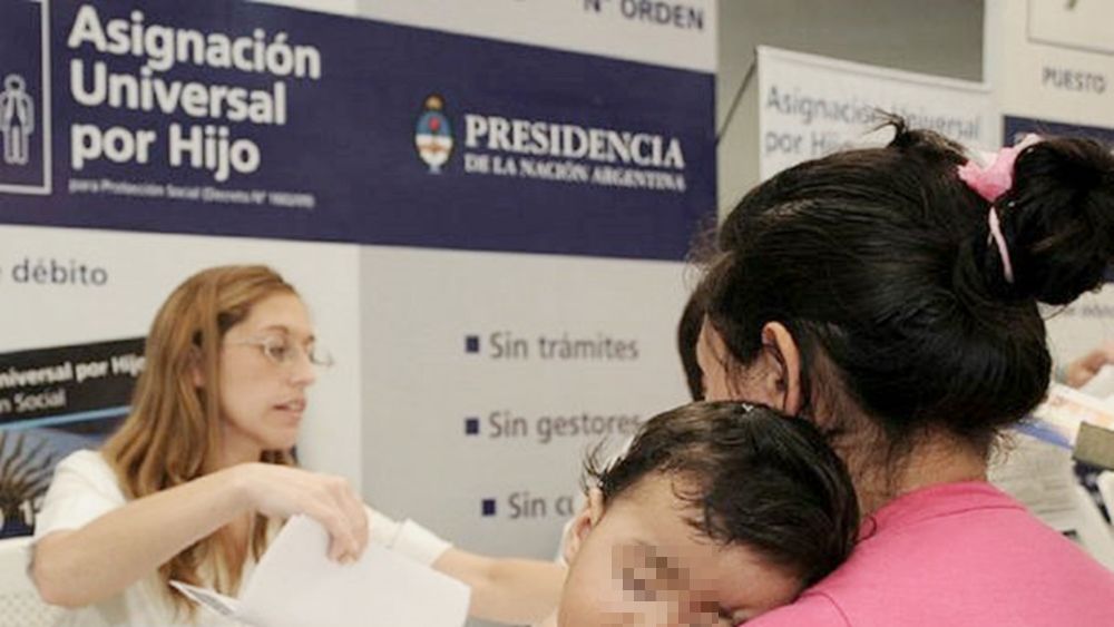 Novedades sobre la AUH.