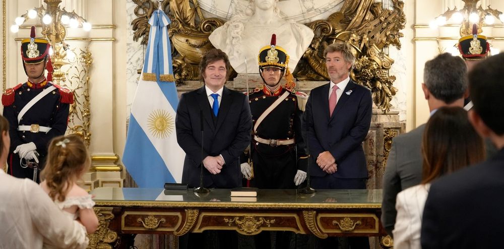 El flamante ministro de Justicia, Juan Bautista Mahiques, comenzó su gestión con una serie de cambios en la estructura del área.