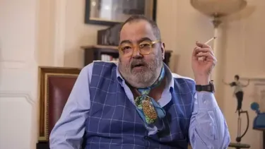 El periodista Jorge Lanata.