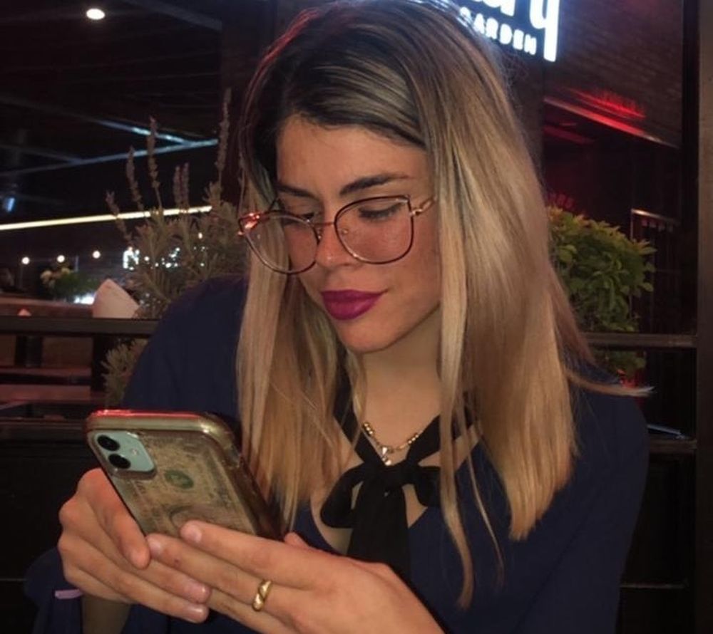 Ariana Yael González, la mujer que apareció ahorcada.