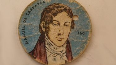 Manuel de Sarratea, el primer gobernador de la Provincia de Buenos Aires.
