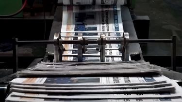 La voz del Pueblo mantiene una tradición periodística sostenida en el tiempo