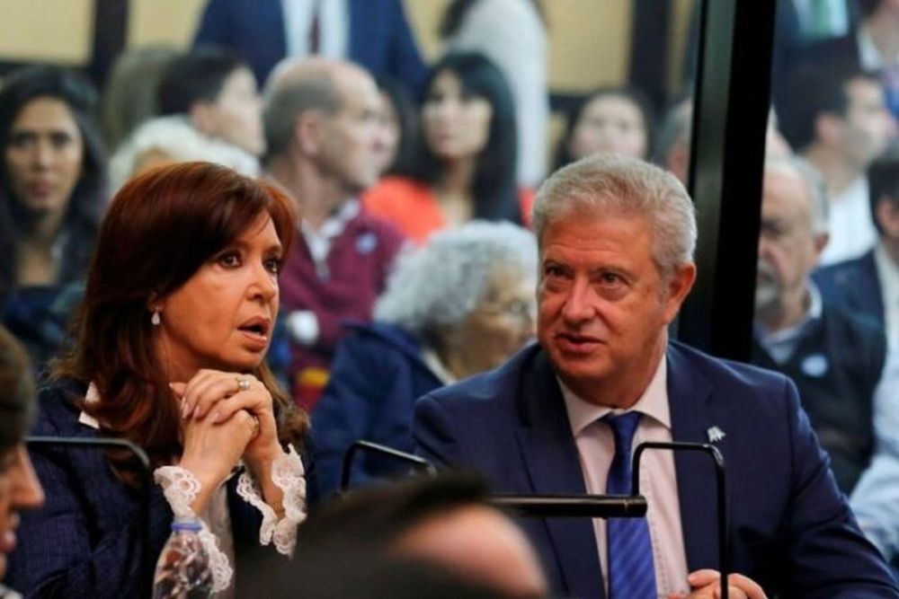 Carlos Beraldi, defensor de Cristina Fernández.