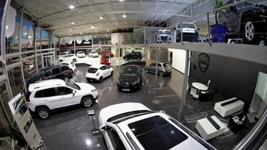 Entre vehículos y motocicletas, actualmente en Argentina hay entre 23 y 24 millones de unidades.