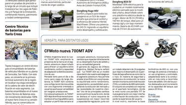 Semana del 23 al 29 de abril de 2026