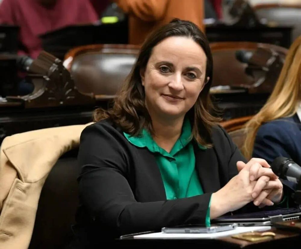 Marcela Passo asume en Transporte.