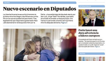 Edición impresa 3/12/2025