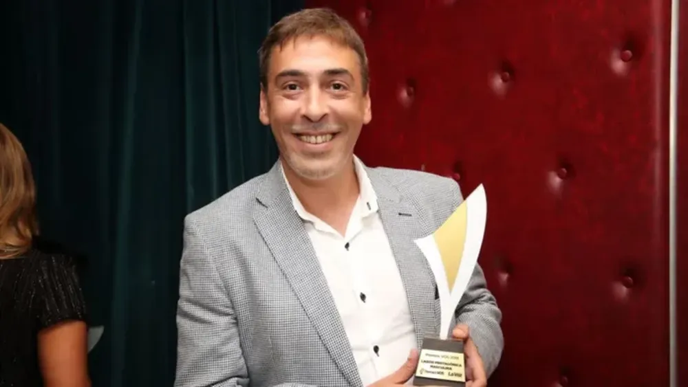 Dolor por la muerte de René Bertrand.