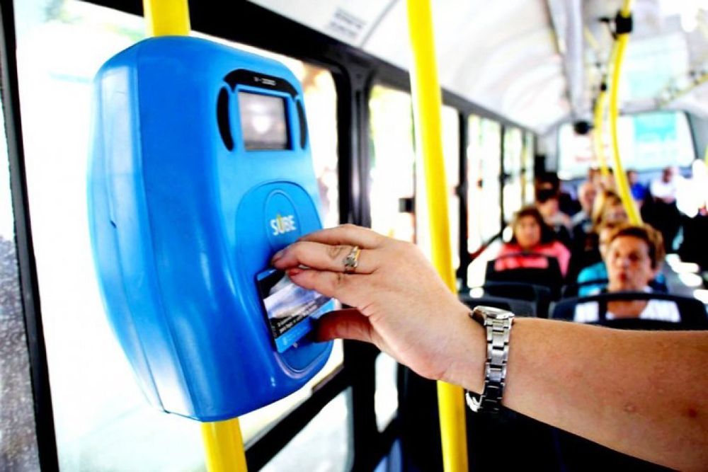Más aumentos en los boletos de colectivo.&nbsp;