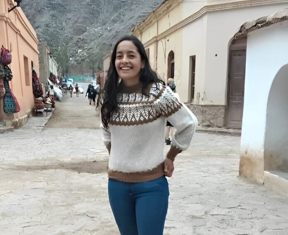 Antonella Barrios tenía 24 años. (Redes)