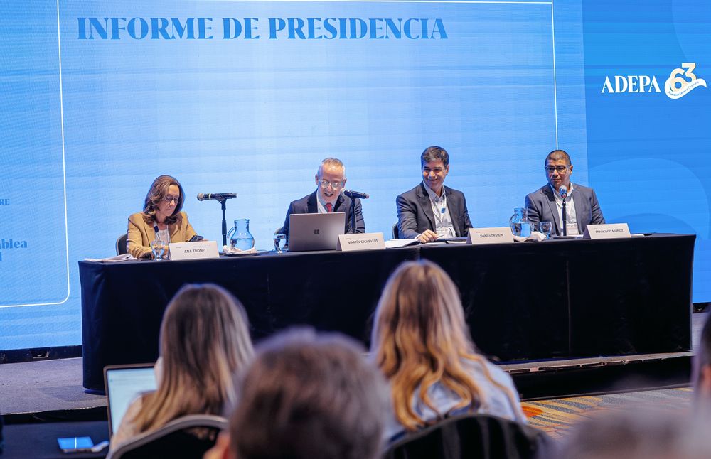 La Asociación de Entidades Periodísticas Argentinas (ADEPA) inauguró este jueves en Puerto Madryn, Chubut, su 63ª Asamblea General Ordinaria.&nbsp;