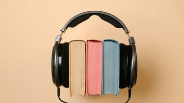 Furor por los audiolibros. (Pexels)