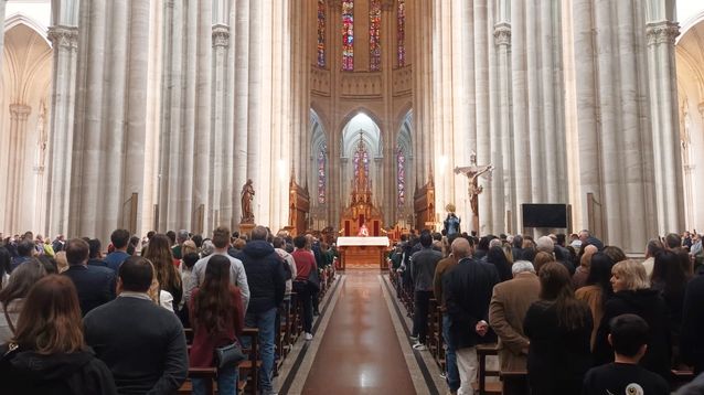 Respeto y diversidad religiosa: llega a La Plata la cuarta edición de la Noche de los Templos Respeto y diversidad religiosa: llega a La Plata la cuarta edición de la Noche de los Templos