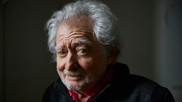 El periodista Mario Mactas (Archivo).